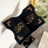 Sundus Holy Quran Stand-Black