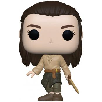 POP! TV: GOT- Arya Training