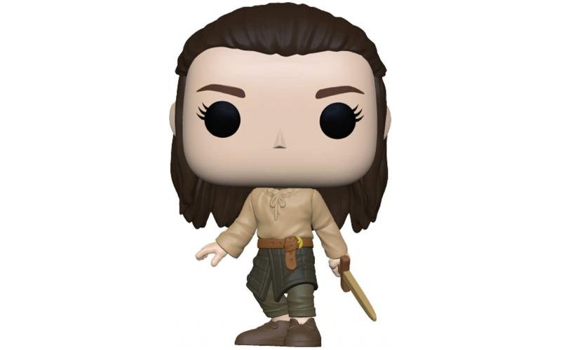 POP! TV: GOT- Arya Training