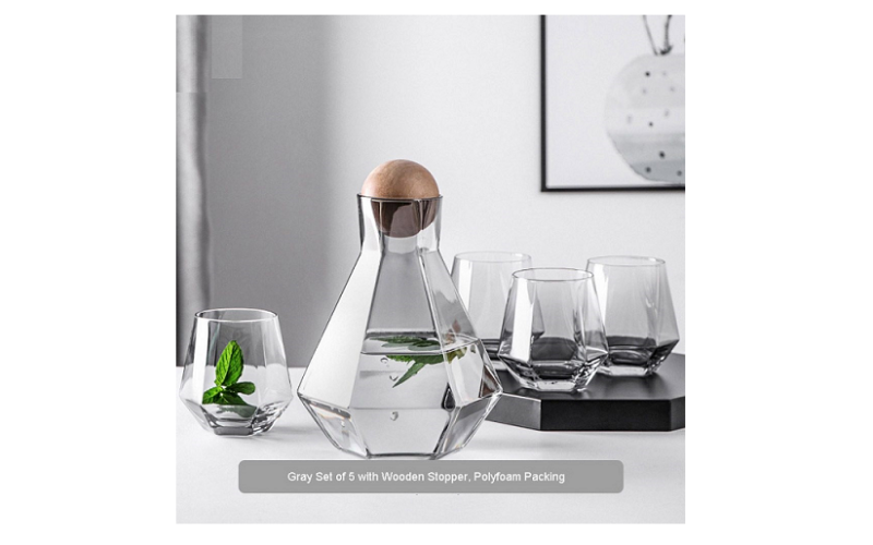 Cupsboutique: Hexagon Set