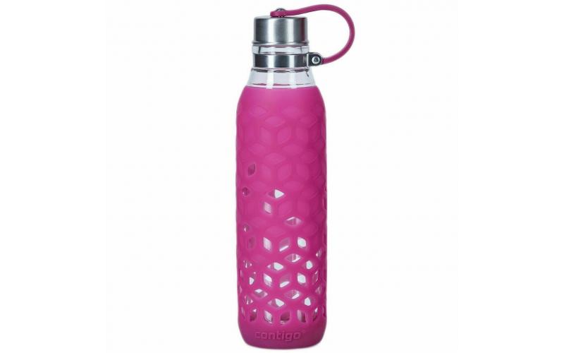 Contigo Purity Glass 590 ml, Verry Berry