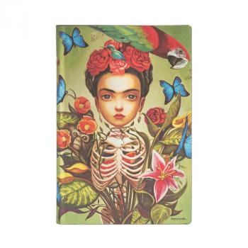 Paper Blank: Mini Esprit de Lacombe Frida