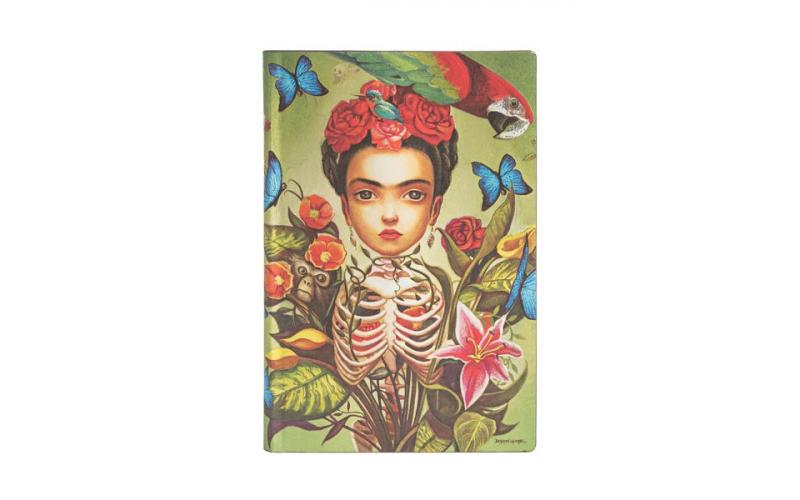 Paper Blank: Mini Esprit de Lacombe Frida