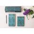 Paper Blank: Mini Blue Velvet - Blue Velvet