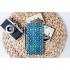 Paper Blank: Mini Blue Velvet - Blue Velvet
