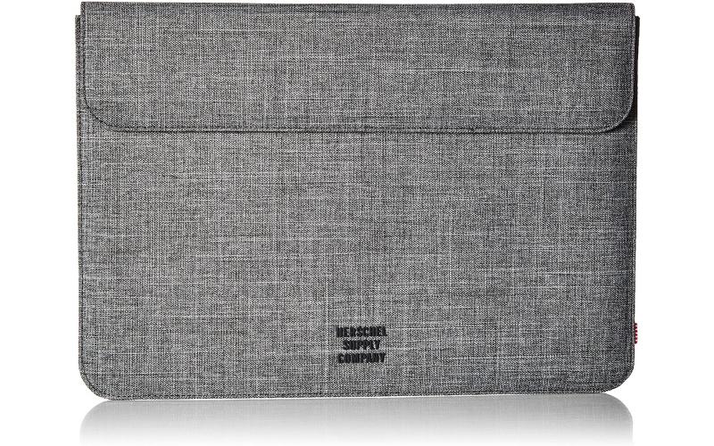 Herschel Spokane Sleeve for Macbook Raven Crosshatch 13