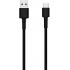 Xiaomi Braided Mi USB-C To USB-A Braided Cable 100cm  - Black