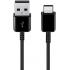 Xiaomi Braided Mi USB-C To USB-A Braided Cable 100cm  - Black
