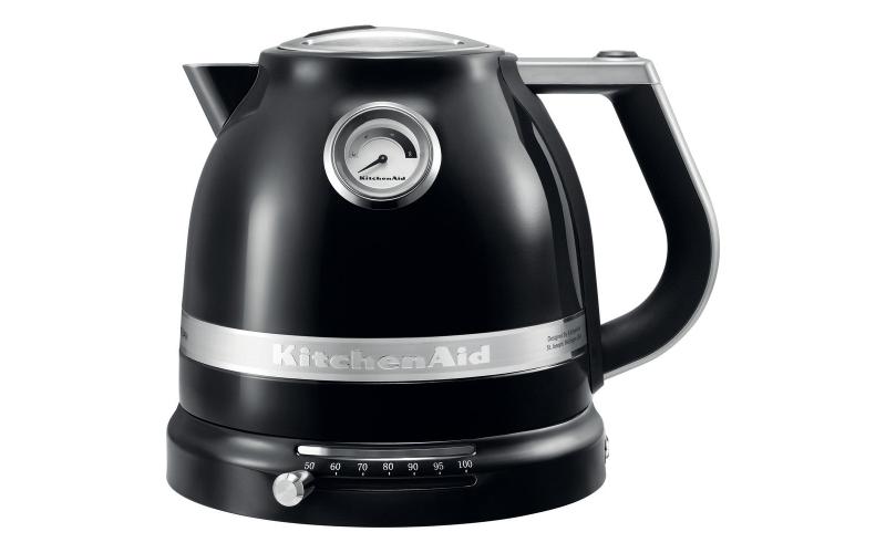 KitchenAid 1.5L Artisan Kettle Black