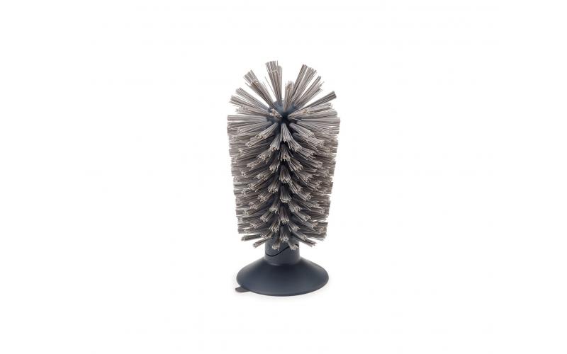 Joseph Joseph Brush-up In-sink Brush- Grey