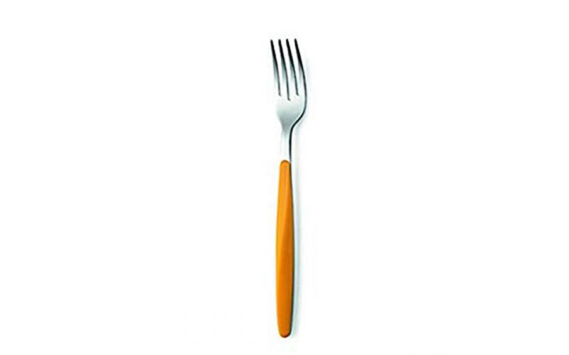 My Fusion Table Fork Orange