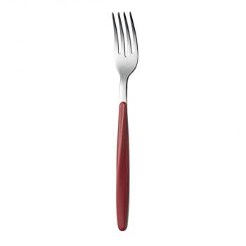My Fusion Table Fork Red
