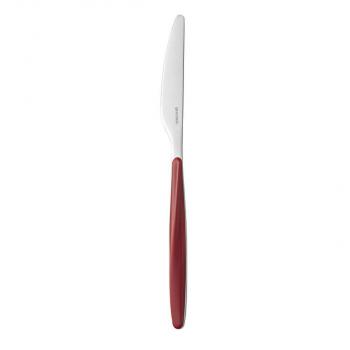 My Fusion Table Knife 22.5cm Red