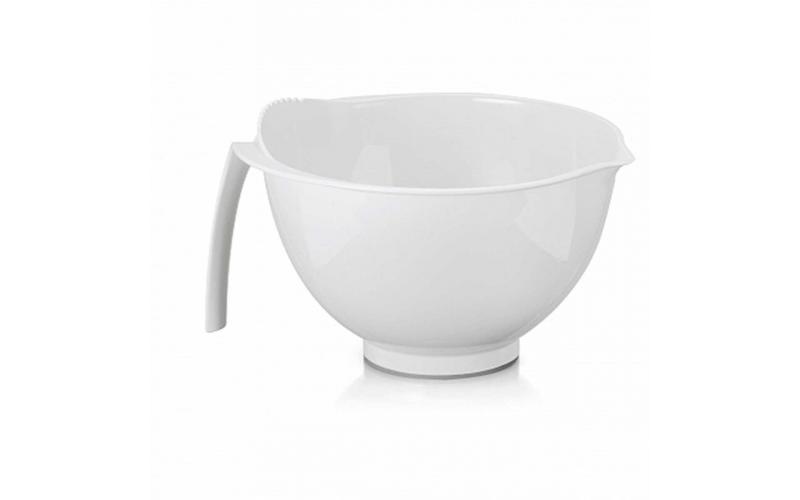 Mixing Bowl 3 liter White