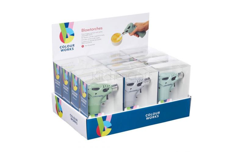 Colourworks Gas Blow Torch