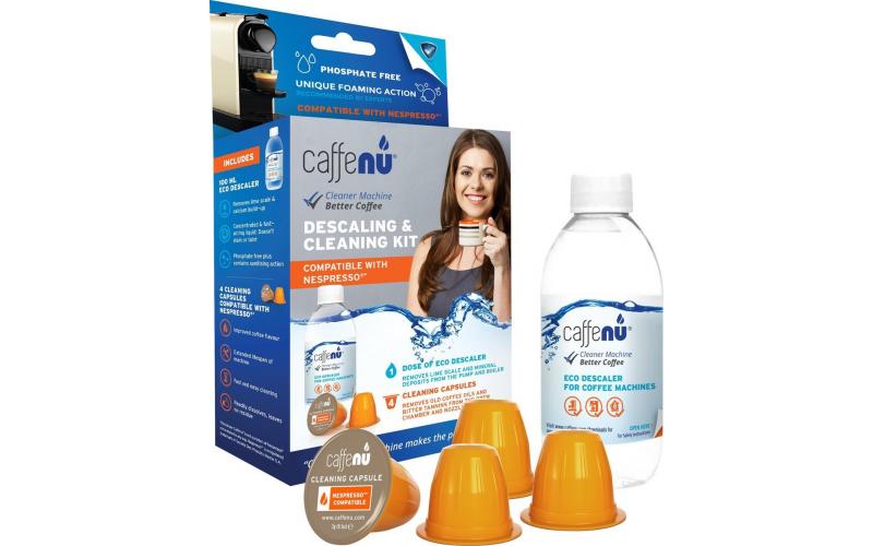 Caffenu Espresso Cleaning Kits