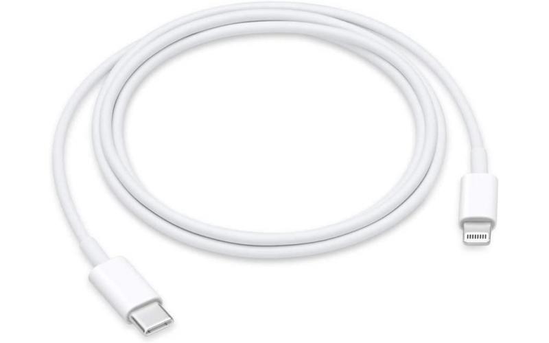 Apple Lightning to USB-C Cable