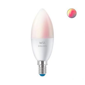 Wiz By Philips Connected Led Candle Candle Rgb