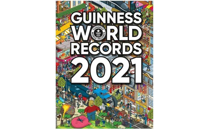 Guinness World Records 2021