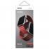 UNIQ Revix Apple Watch Band 41/40/38mm - Burgundy Maroon/Coral
