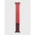 UNIQ Revix Apple Watch Band 41/40/38mm - Burgundy Maroon/Coral