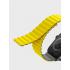 UNIQ Revix Apple Watch Band 45/44/42mm - Lemon Yellow/Grey