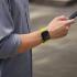 UNIQ Revix Apple Watch Band 45/44/42mm - Lemon Yellow/Grey