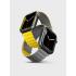 UNIQ Revix Apple Watch Band 45/44/42mm - Lemon Yellow/Grey