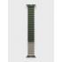 UNIQ Revix Apple Watch Band 45/44/42mm - Pine Green/Taupe