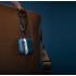 UNIQ Terra Geniune Leather Airpods 3 Case - Blue