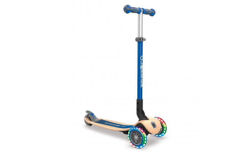 Globber SMJ Scooter - Navy Blue