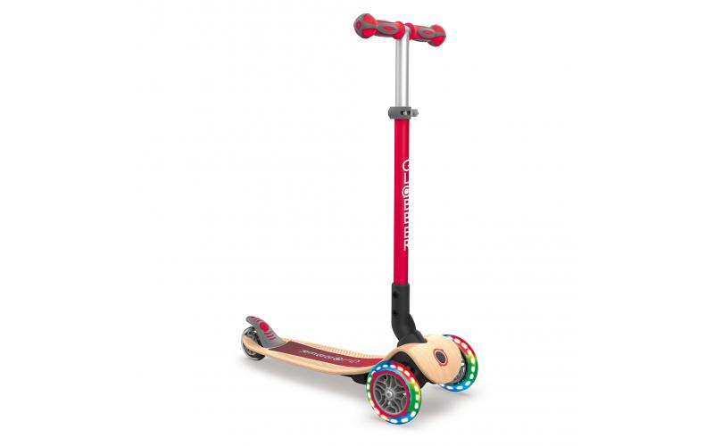 Globber SMJ Scooter - Red