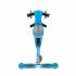 Globber Go Up Deluxe Roller - Blue