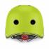 Globber Helmet Primo - Lights Lime