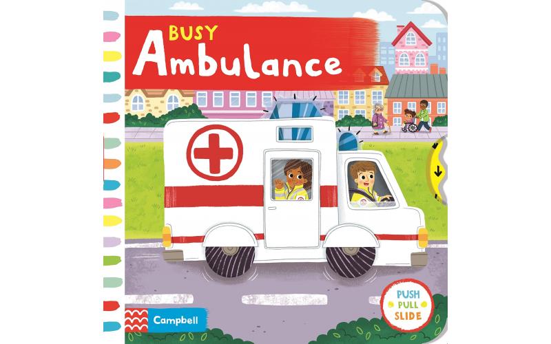 Busy Ambulance