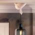 FIFTYEIGHT Ceelings Light Fixture Canopy - Happy Hermann