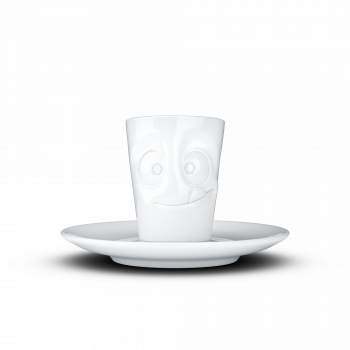 FIFTYEIGHT Espresso Mug with handle Tasty - 80ml