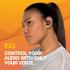 Skullcandy Push Active TWS in-Ear Earbud - True Black/Orange