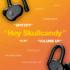 Skullcandy Push Active TWS in-Ear Earbud - True Black/Orange