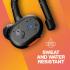 Skullcandy Push Active TWS in-Ear Earbud - True Black/Orange