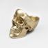 Suck UK Gold Skull Tidy