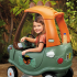 Little Tikes T-Rex Cozy Coupe
