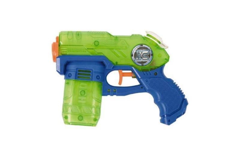 X-Shot Water Warfaresmall Stealth Soaker With Hangtag