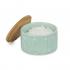 Balvi Flake Salt Cellar Salt Ceramic - Green