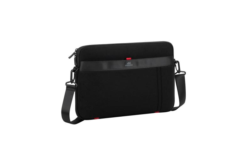 Rivacase: Antishock Laptop Sleeve 13 - Black