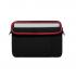 Rivacase: Antishock Laptop Sleeve 13 - Black