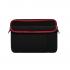 Rivacase: Antishock Laptop Sleeve 13 - Black