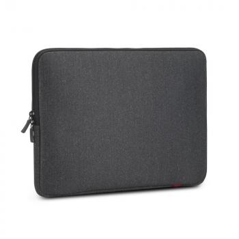 Rivacase: Antishock Laptop Sleeve 16 - Dark Gray