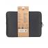 Rivacase: Antishock Laptop Sleeve 16 - Dark Gray