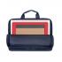 Rivacase: Central Laptop Shoulder Bag 15.6 - Blue